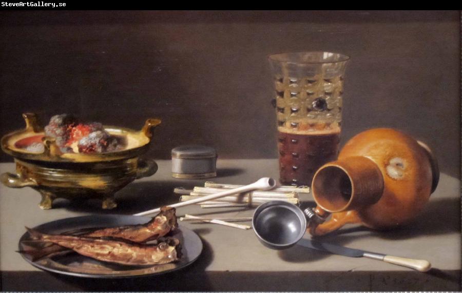 Pieter Claesz Still life